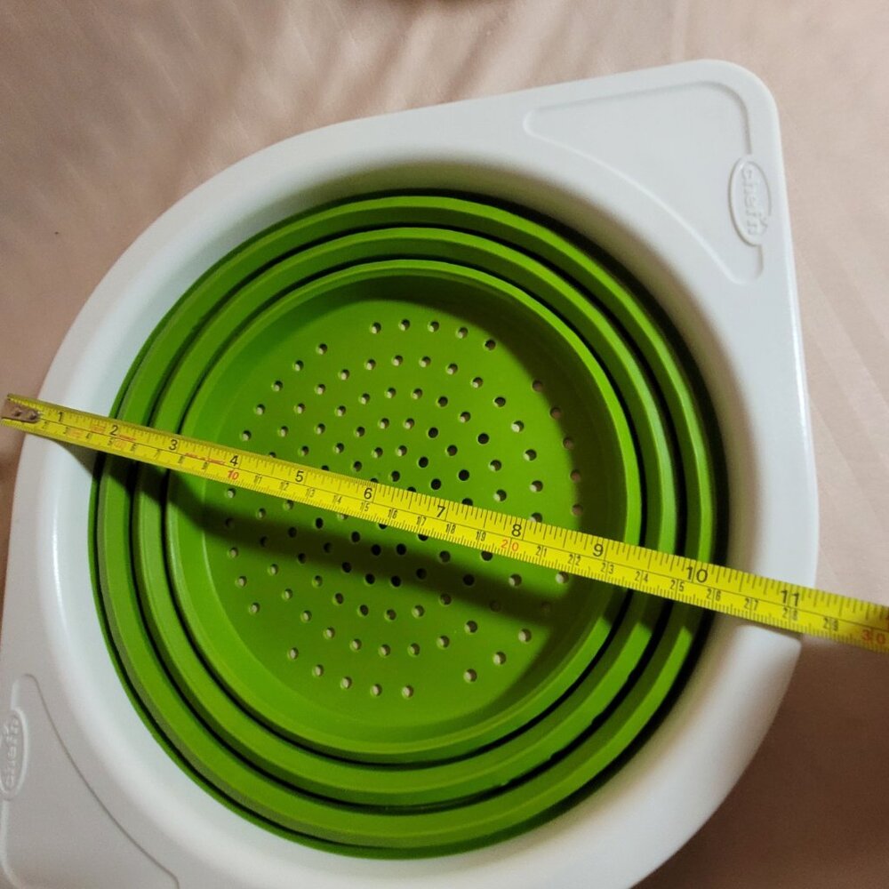 Collapsible Kitchen Collander - Picture 6 of 7